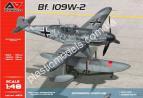 1/48 A&A Models 4813 Bf.109 W2 Shipborne float plane