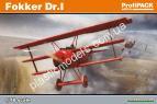 1/48 Eduard 8162 Fokker Dr. I