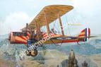 1/48 Roden 430 Airco (de Havilland) DH4 w/Puma