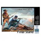 1/35 Master Box 35191 Final Stand. Indian Wars Series