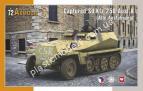 1/72 Special Armour Vehichles 72027 Captured Sd.Kfz 250 Ausf.A (Alte Ausführung)