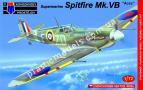 1/72 KPM 0074 Supermarine Spitfire Mk.VB 