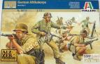 1/72 Italeri 6076 Deutsches Afrikakorps