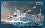 1/700 IBG 70001 ORP Ślązak 1943 Hunt II class destroyer escort