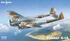 1/72 Mikro Mir 72-017 Fokker G-1A