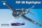 1/72 Eduard 7434 Hellcat F6F-5N Nightfighter
