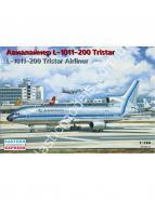 1/144 Восточный экспресс 144106 Авиалайнер Tristar L-1011-200 Eastern
