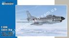 1/48 Special hobby 48123 F-86K Sabre Dog 