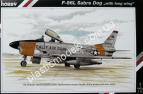 1/72 Special hobby 72144 F-86L Sabre Dog 'with long wing'