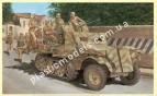 1/35 Dragon 6677 Sd.Kfz.10/5 w/Armored Cab fur 2cm FlaK 38