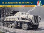 1/35 Italeri 6546 15 cm Panzerwerfer 42 auf Sd.Kfz. 4/1