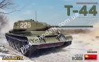 1/35 MiniArt 35356 T-44 Interior kit