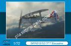 1/72 Frrom Azur 0049 Spad 510 7éme Escadre