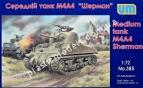 1/72 UM 385 M4A4 Sherman Medium Tank