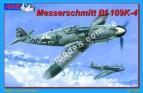 1/72 AML 72026 Messerschmitt Bf109K-4