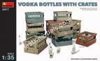 1/35 MiniArt 35577 Vodka bottles with crates