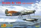 1/72 RS models 92272 Arado Ar 199 