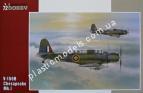 1/72 Special hobby 72268 V-156B Chesapeake Mk.I