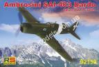 1/72 RS models 92159 Ambrosini SAI 403 Dardo