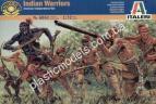 1/72 Italeri 6061 Indian Warriors - American Independence War
