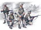 1/35 ICM 35201 Элитные войска США в Ираке