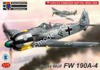 1/72 Kovozavody Prostejov 0492 Focke Wulf Fw 190A-4
