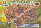 1/72 ITALERI 6057 Russian Infantry WWII