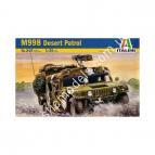1/35 Italeri 249 M998 Desert Patrol