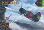 1/72 Clear Prop 72023 I-16 Type 5 