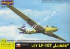 1/72 Admiral 7218 LET LF-107 Luňák