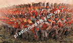 1/72 Italeri 6095 British Infantry 1815