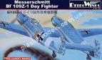 1/72 RetroWings 7202 Messerschmitt Bf 109Z-1 Day Fighter