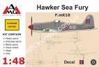 1/48 AMG 48601 Hawker Sea Fury F.mK10