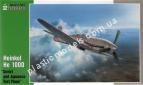 1/32 Special hobby 32045 Heinkel He 100D Soviet&Japanese Test Plane