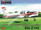 1/72 Kovozavody Prostejov 0142 Zlin Z-142