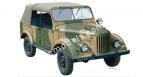 1/35 Bronco 35093 GAZ-69 4X4 Personnel truck
