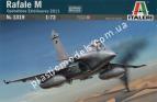 1/72 Italeri 1319 Dassault Rafale M Operations Exterieures Libia 2011