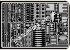 Eduard Photo etched set 53009 S-100 Schnellboot 1/72