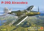 1/72 RS models 92182 P-39 Q Airacobra