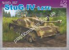 1/72 Dragon 7260 Sd.Kfz. 167 StuG IV Late
