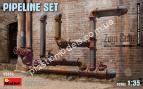 Pipeline Set 1/35 MiniArt 35652