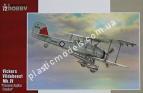 1/72 Special hobby 72243 Vickers Vildebeest Mk.IV 'Perseus Engine'