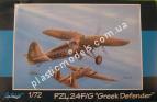 1/72 Azur 076 PZL.24F/G 