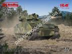 1/72 ICM 72913 M3 Bradley US Cavalry Fighting Vehicle