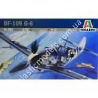 1/72 Italeri 063 Messerschmitt BF - 109 G - 6
