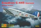 1/72 RS models 92253 Caudron C-445 France