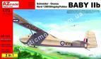 1/72 AZ model 7463 Nord 1300/Slingsby/Fokker Baby IIb 2-in-1