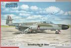 1/72 Special hobby 72360 A.W. Meteor NF MK.12