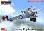 1/72 Kovozavody Prostejov 0255 Nieuport Triplane „RFC/RNAS“