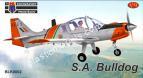 1/72 Kovozavody Prostejov BLK 0002 S.A.Bulldog